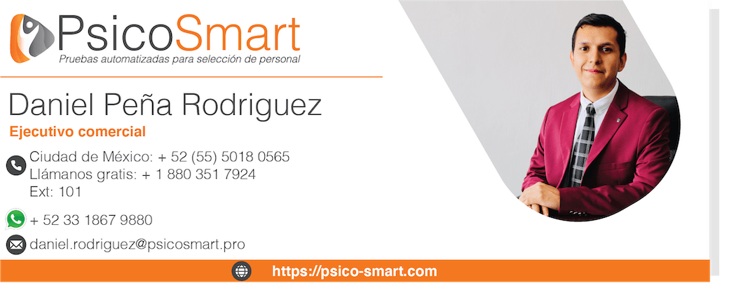 firma ejecutivo