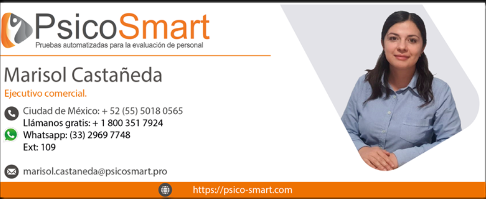 firma ejecutivo